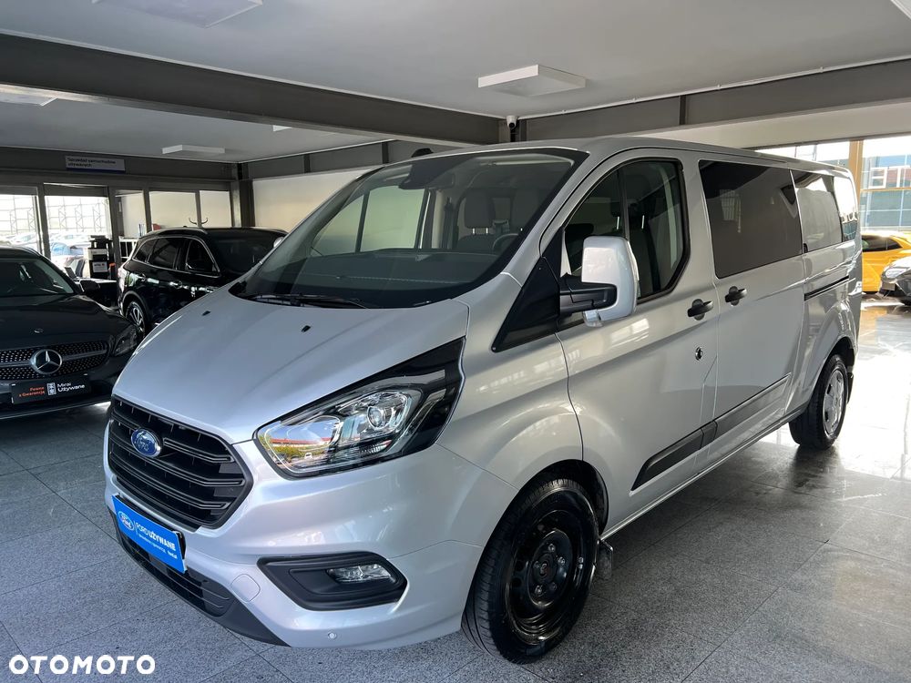 Ford Transit Custom - 6