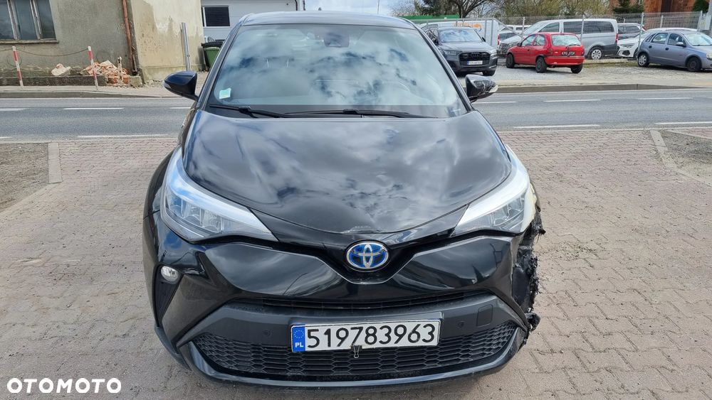 Toyota C-HR Business-Edition - 10