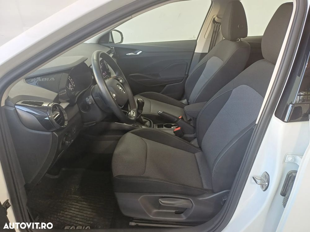 Skoda Fabia 1.0 TSI 95 CP Ambition - 5