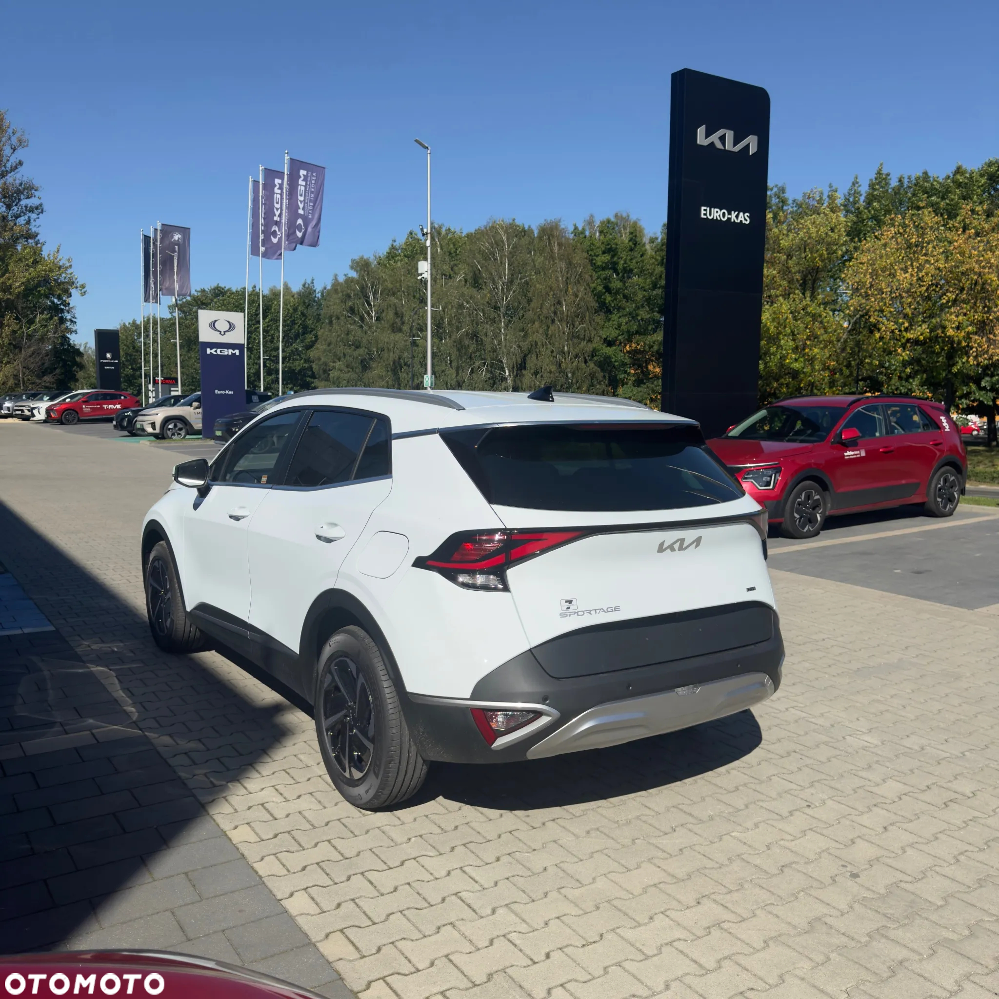 Kia Sportage 1.6 T-GDI HEV L 2WD - 4
