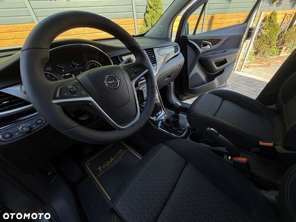 Opel Mokka X 1.4 (ecoFLEX) ECOTEC Start/Stop Color Innovation - 34