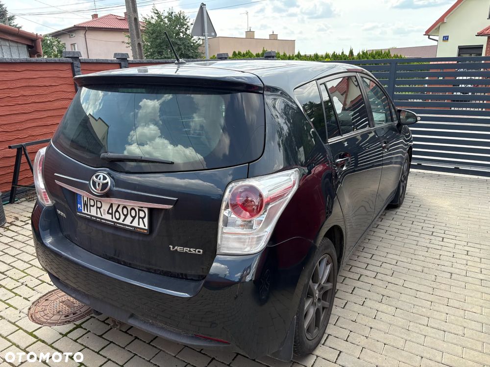 Toyota Verso 1.8 Premium MS 7os EU6 - 10