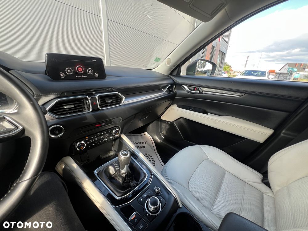 Mazda CX-5 2.2 D Skypassion - 9