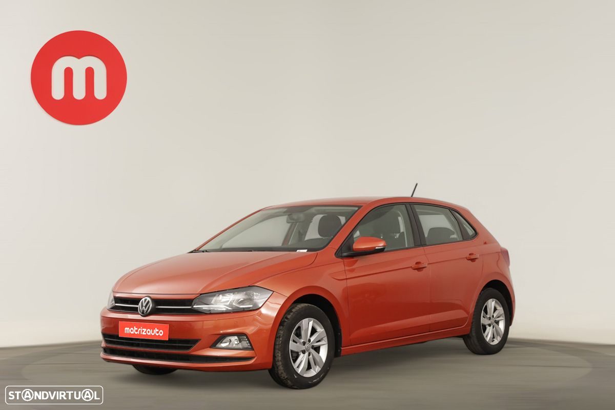 VW Polo 1.0 TSI Confortline - 2