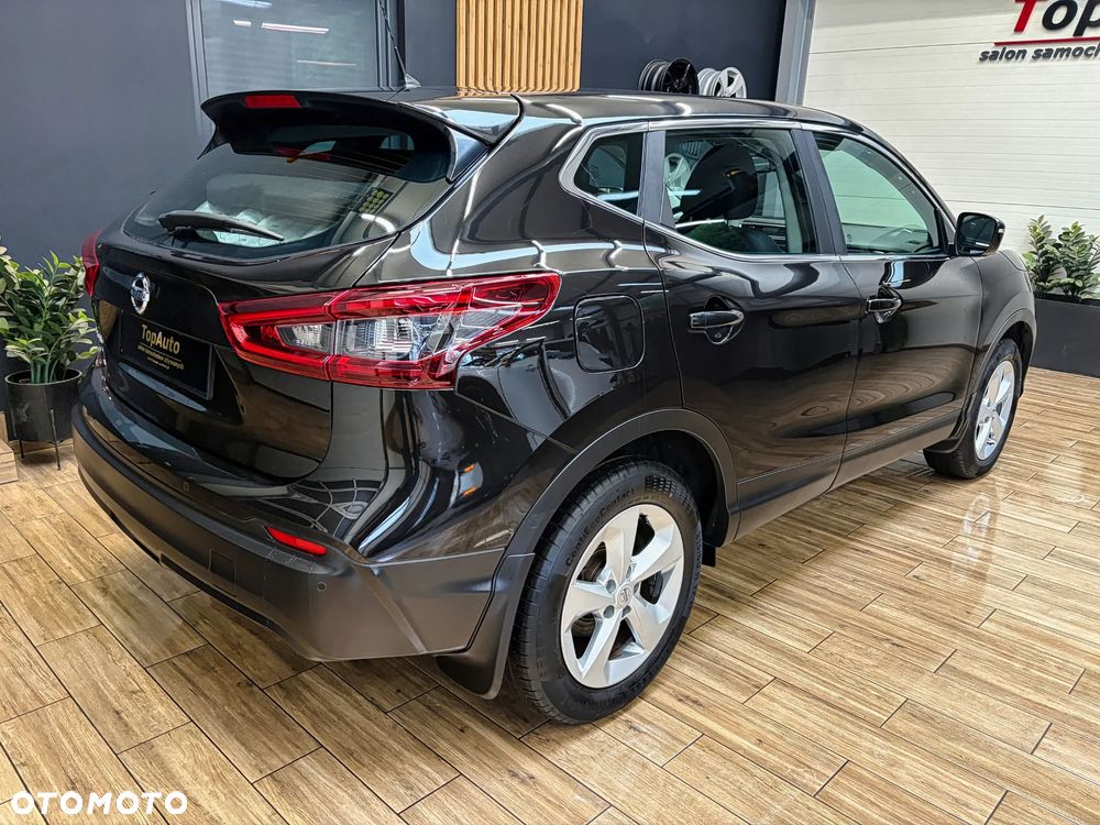 Nissan Qashqai - 7