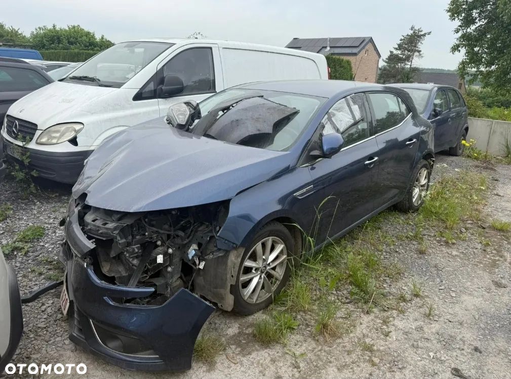 Renault Megane 1.5 dCi Bose - 1