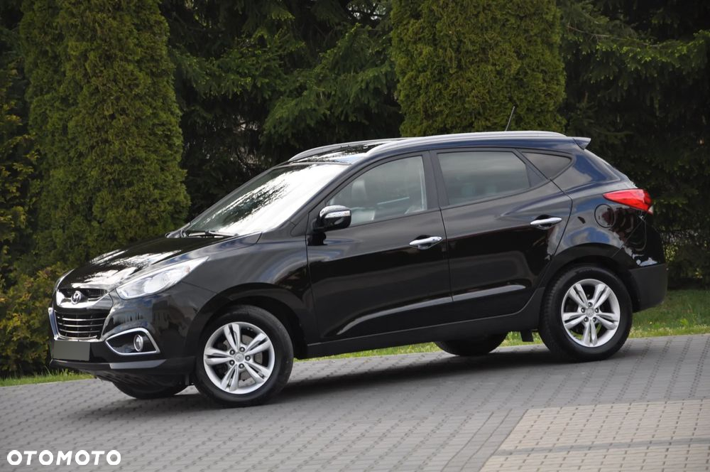 Hyundai ix35 2.0 CRDi 4WD Automatik Premium - 4