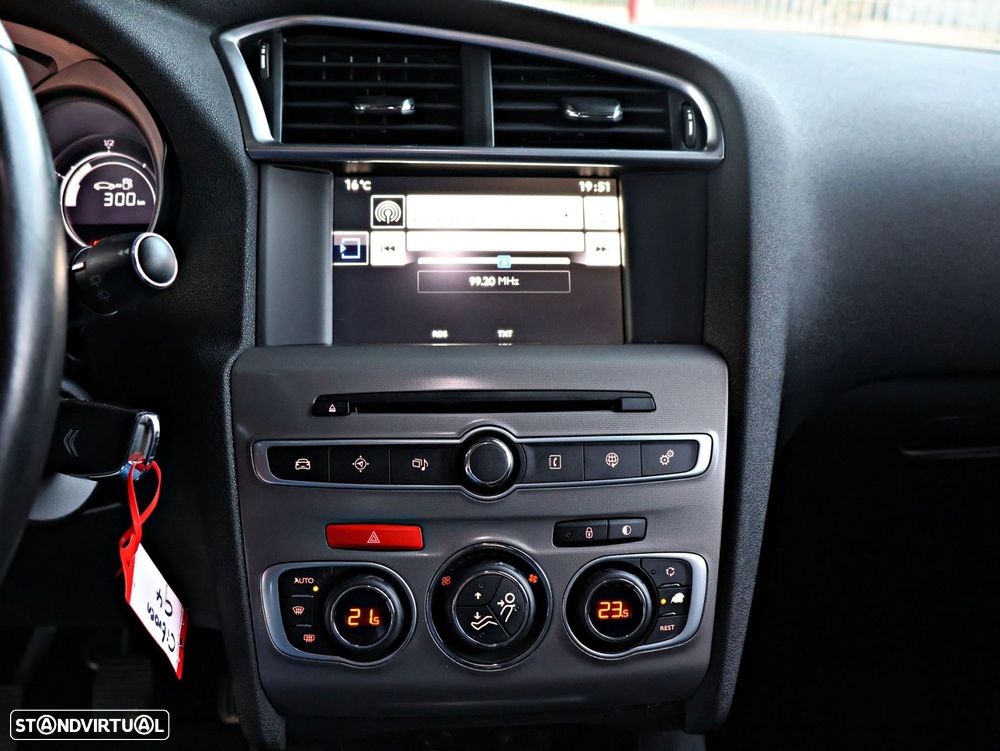 Citroën C4 1.6 BlueHDi Feel Edtion - 48