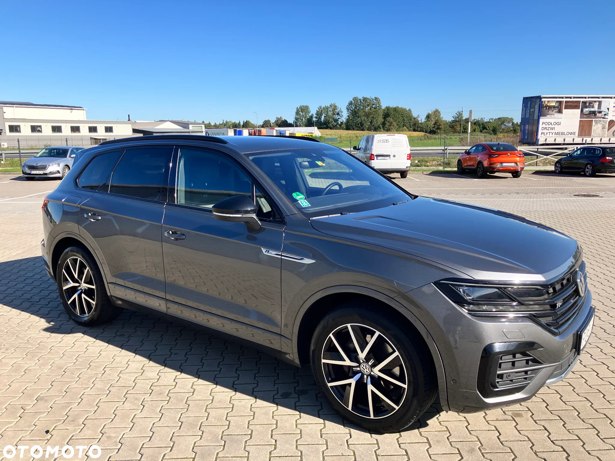Volkswagen Touareg 3.0 V6 TDI SCR 4Mot R-Line - 3