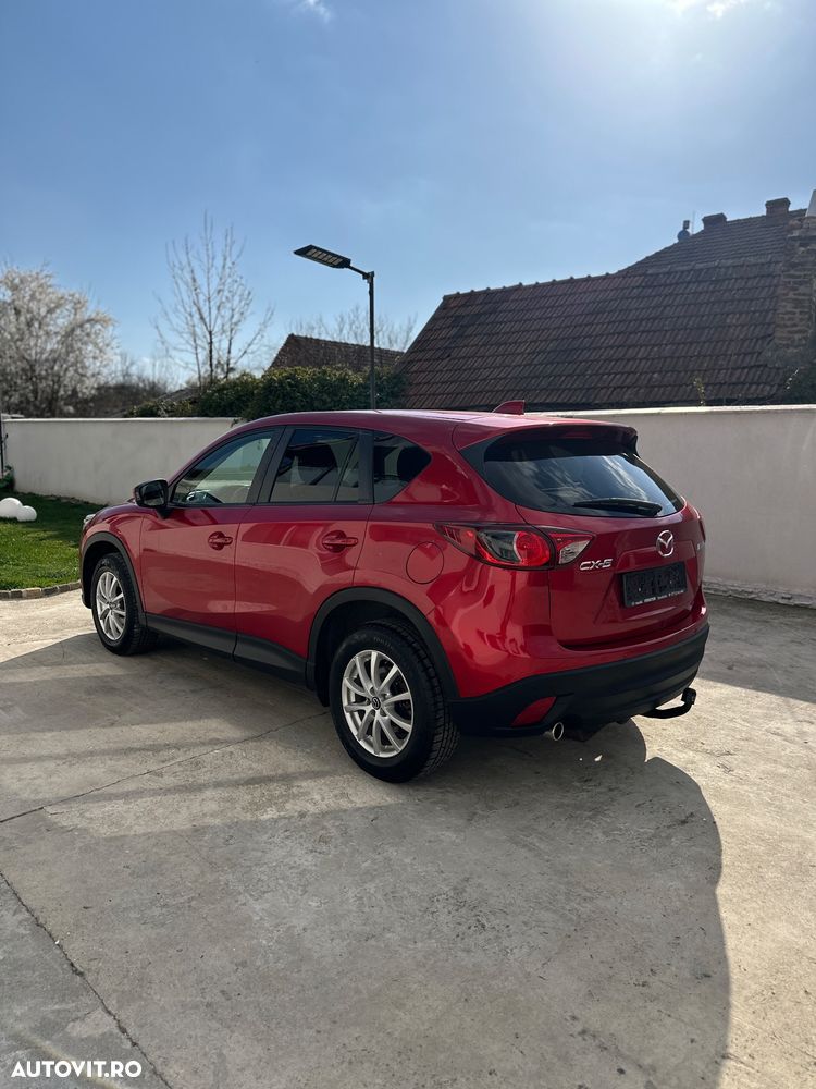 Mazda CX-5 CD150 Attraction - 4