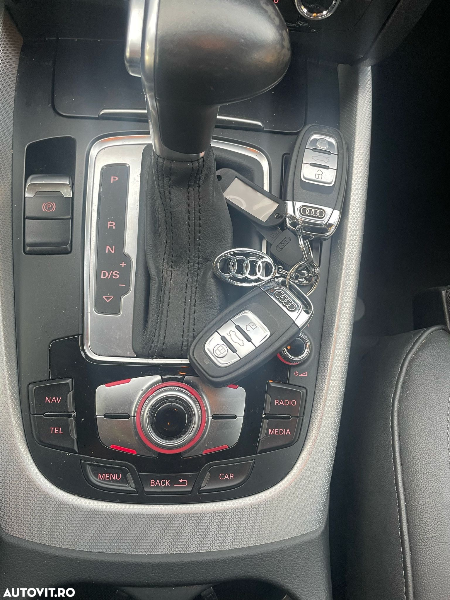 Audi Q5 2.0 TDI Quattro S tronic - 15