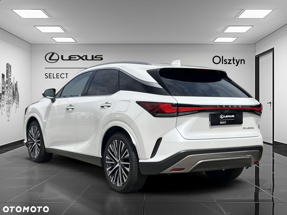 Lexus RX 450h+ Prestige - 5