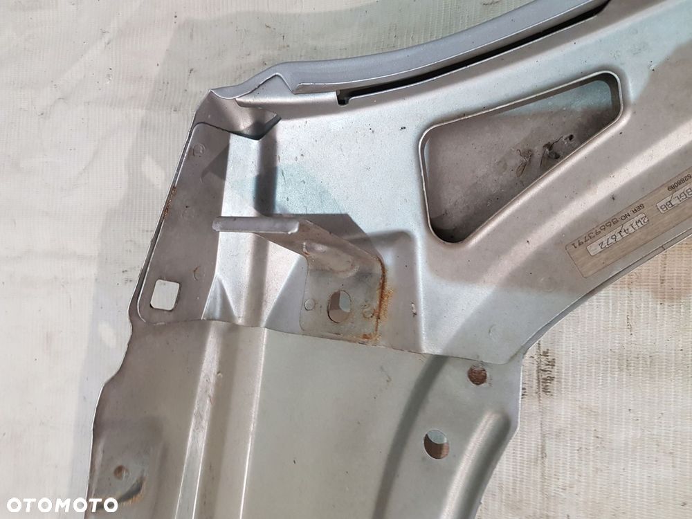 błotnik lewy jeep cherokee liberty kj eur ps2 qs2 - 12