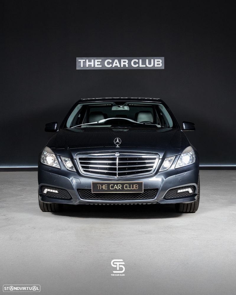Mercedes-Benz E 220 CDI Avantgarde BlueEfficiency - 2