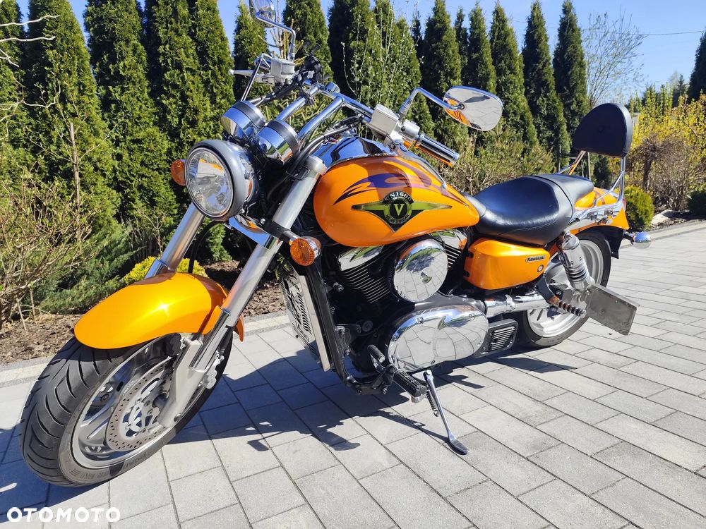 Kawasaki VN - 1