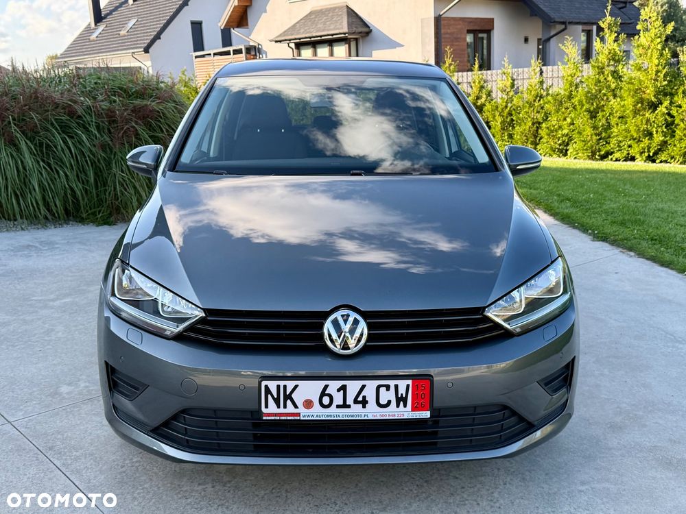 Volkswagen Golf Sportsvan 1.2 TSI (BlueMotion Technology) Comfortline - 12