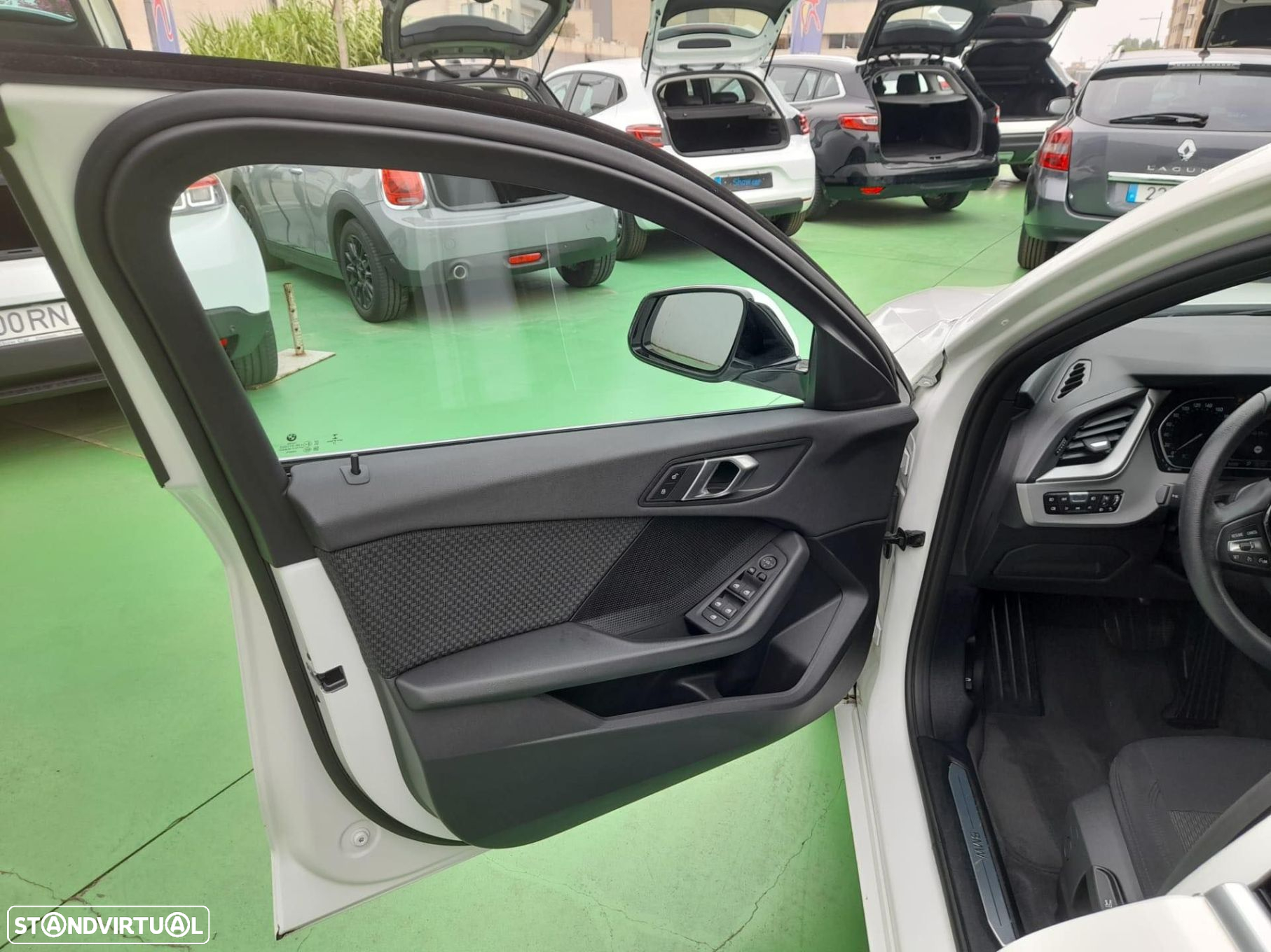 BMW 116 d Corporate Edition Auto - 8