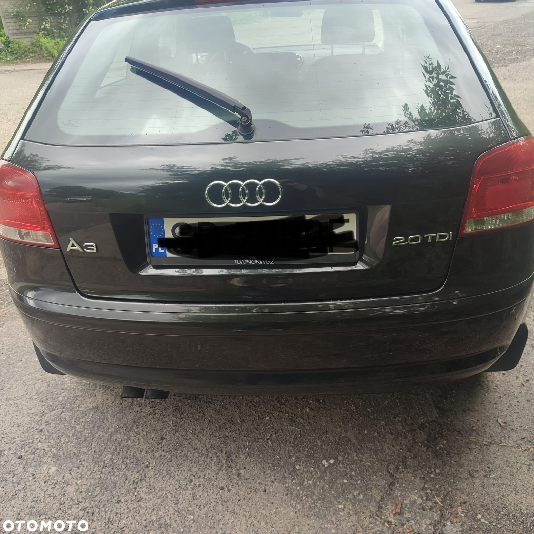 Audi A3 2.0 TDI Ambiente - 6