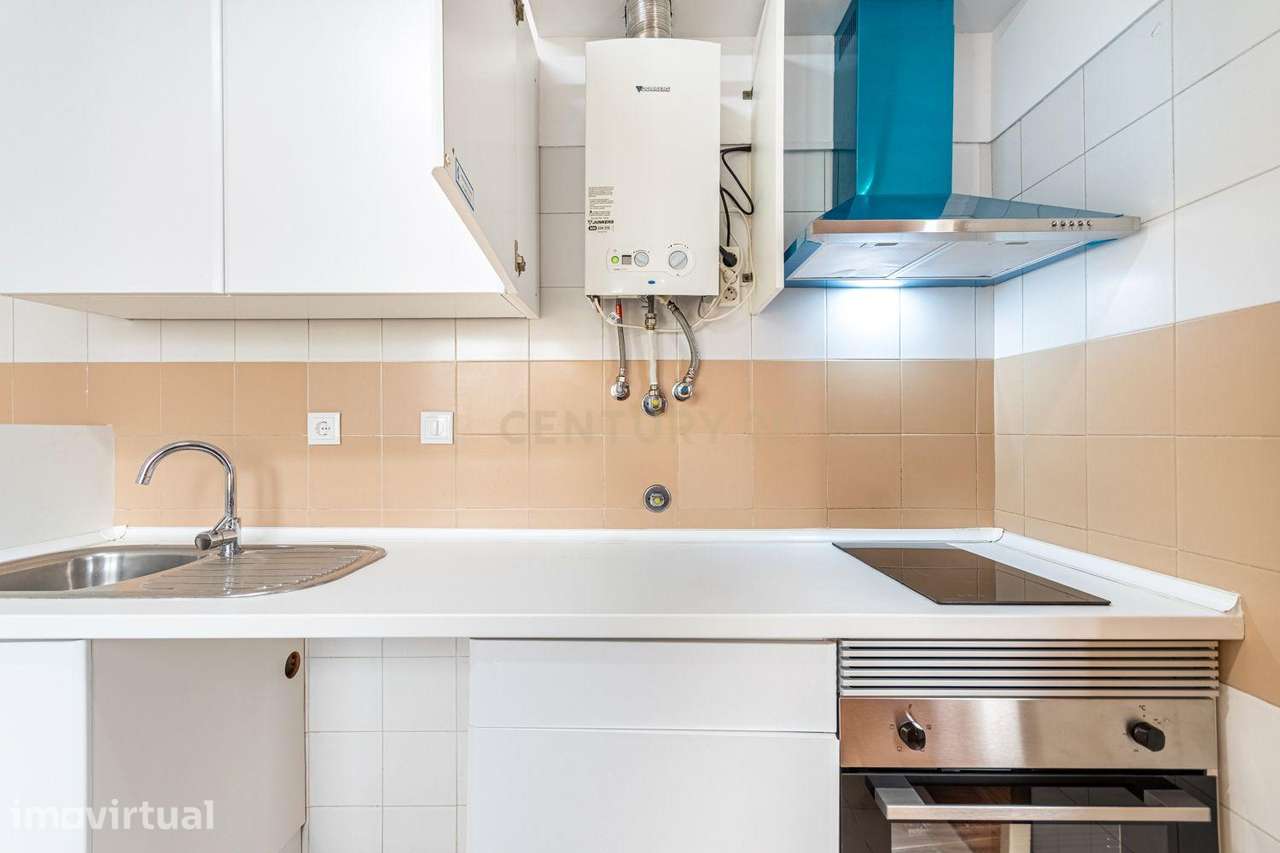 Apartamento T0 no Monte da Caparica - Oportunidade Única - Grande imagem: 4/13