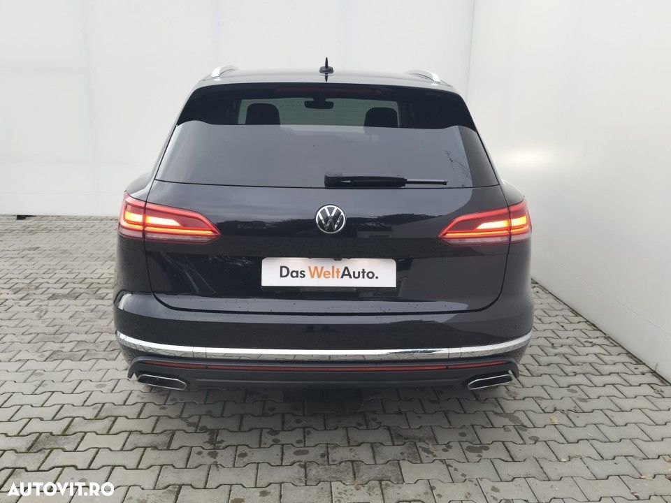 Volkswagen Touareg - 8
