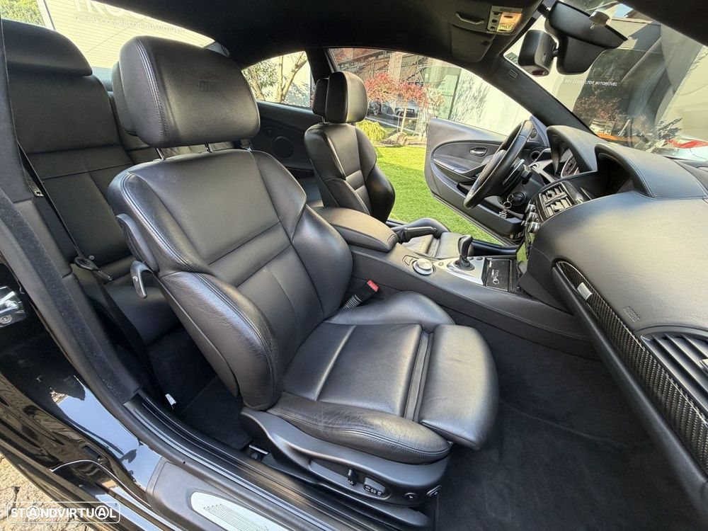 BMW M6 Coupé - 27