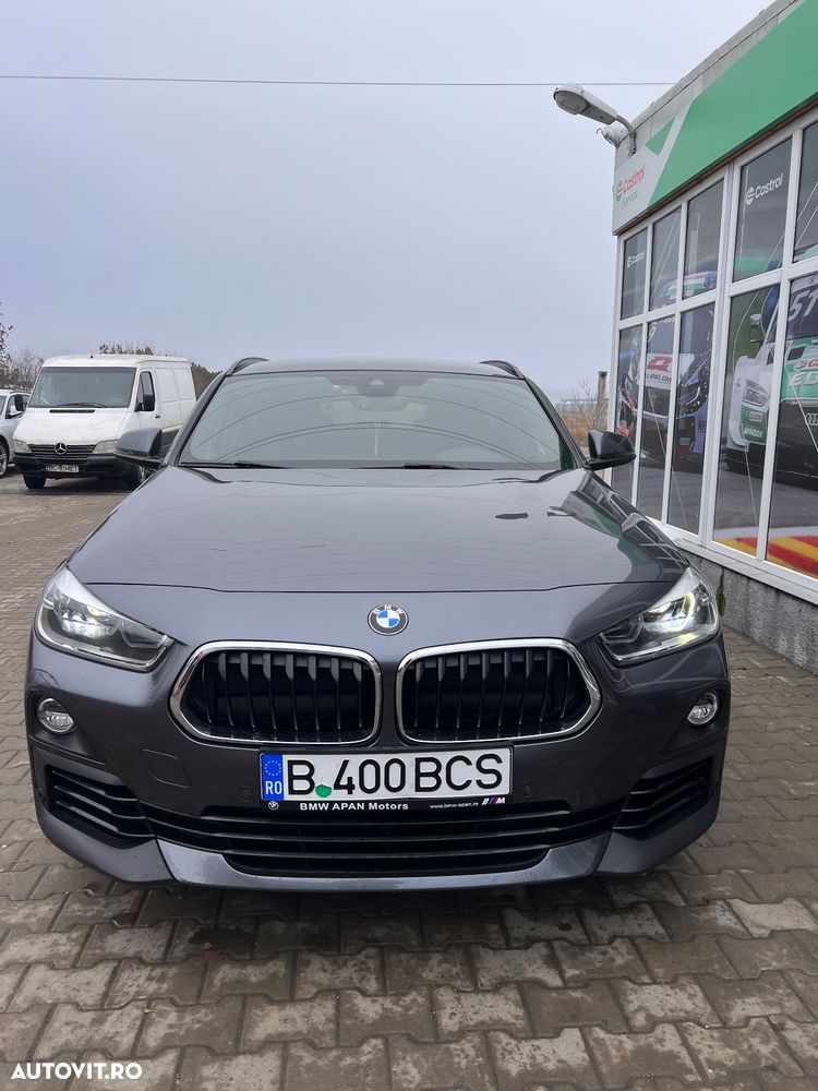 BMW X2 - 1