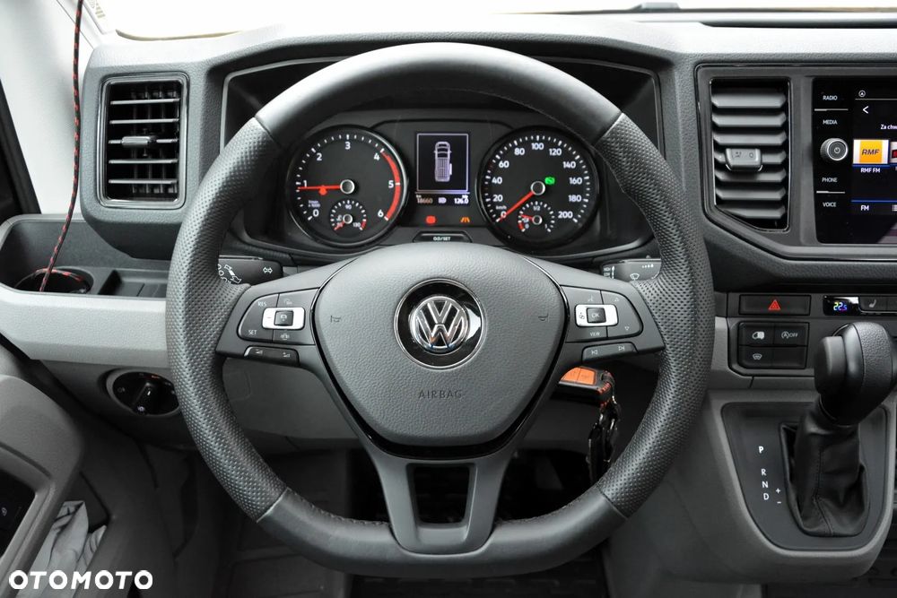 Volkswagen Crafter - 12