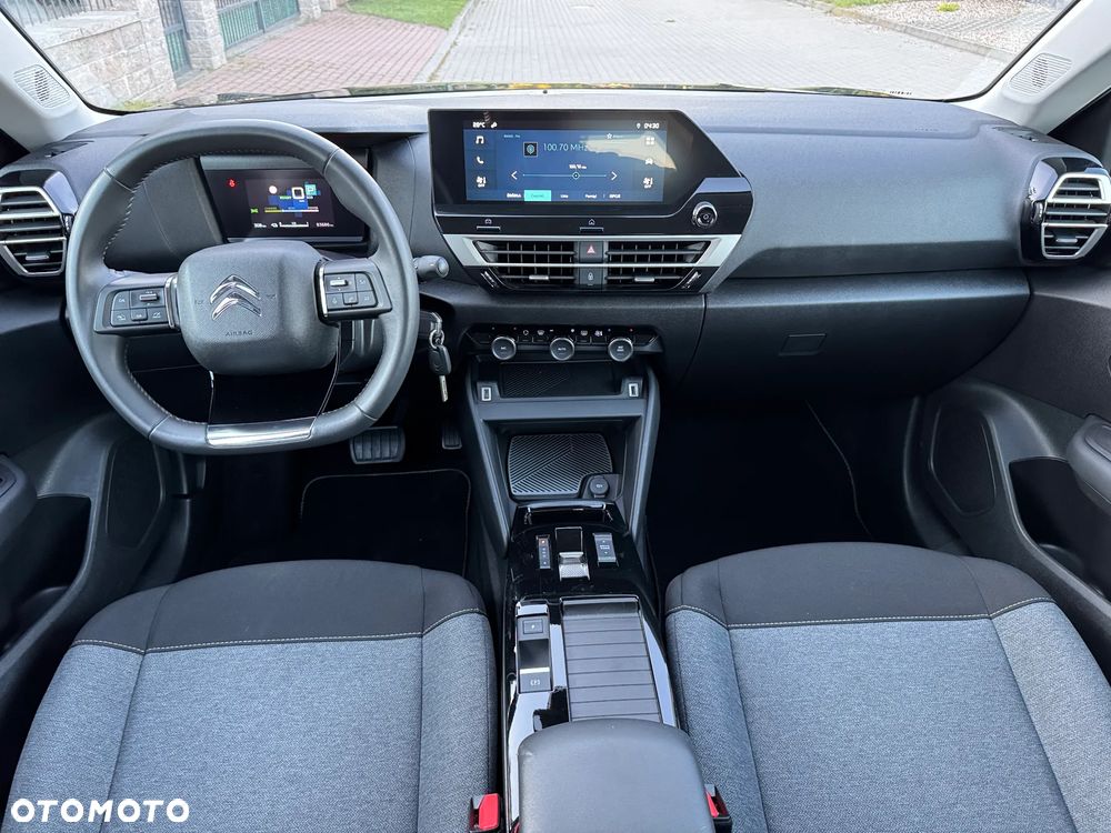 Citroën C4 e-C4 136 FEEL PACK - 3