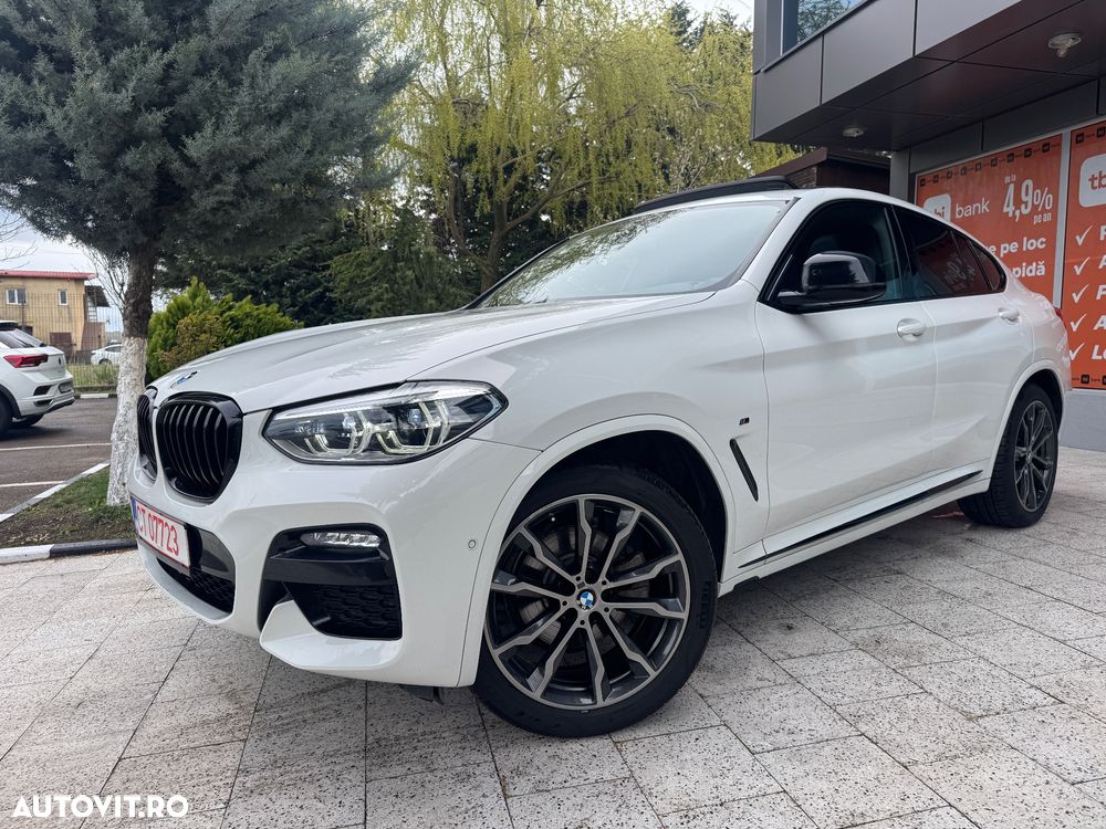 BMW X4 xDrive20d Aut. M Sport - 17