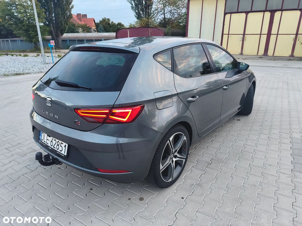 Seat Leon 2.0 TDI FR S&S EU6 - 7
