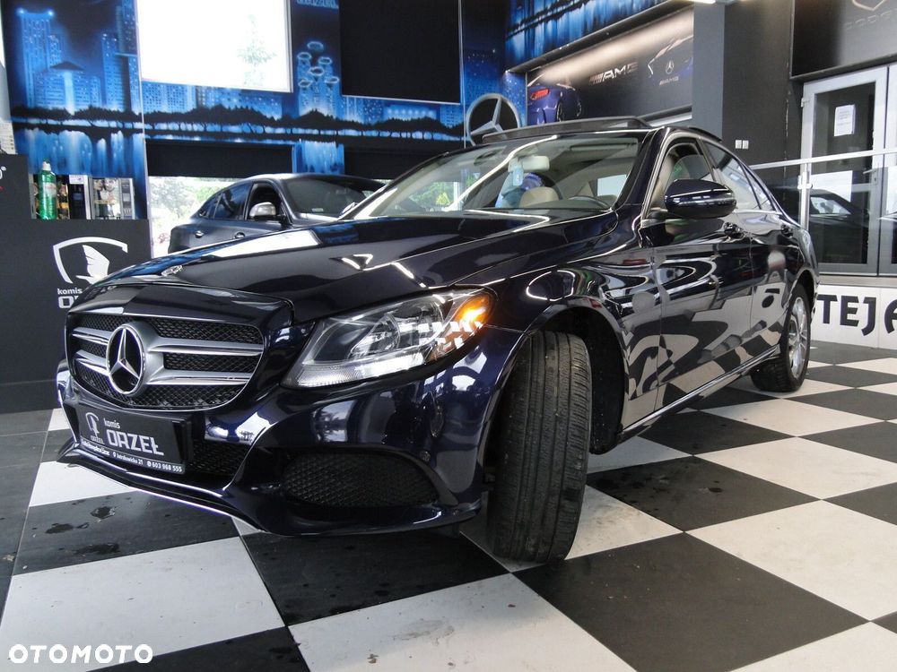 Mercedes-Benz Klasa C - 4