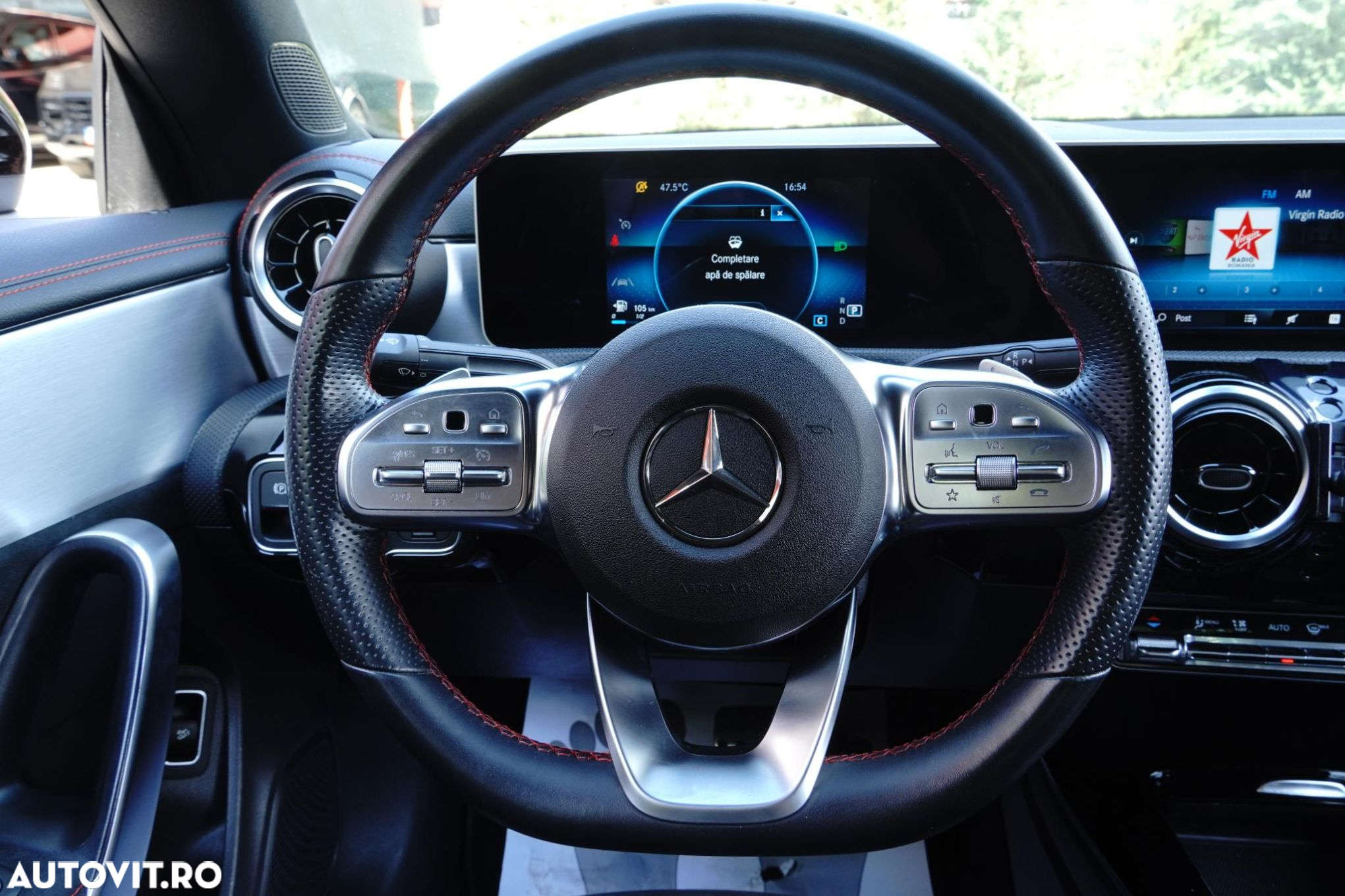 Mercedes-Benz CLA - 17