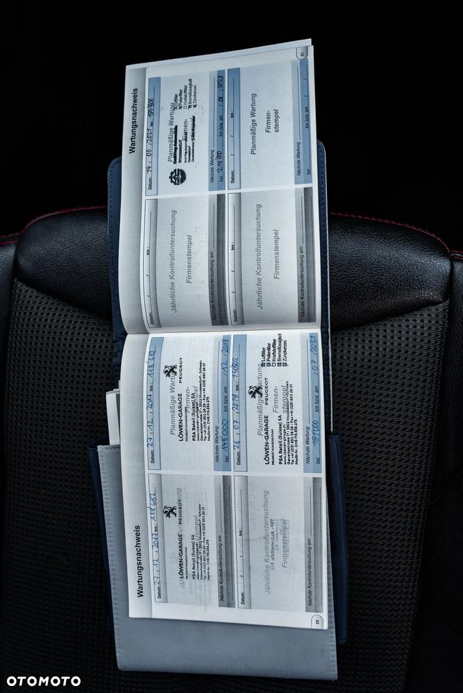 Peugeot 308 200 THP GTi - 36