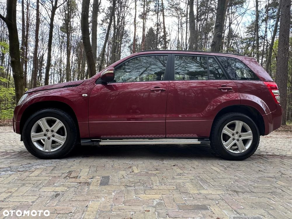 Suzuki Grand Vitara - 14