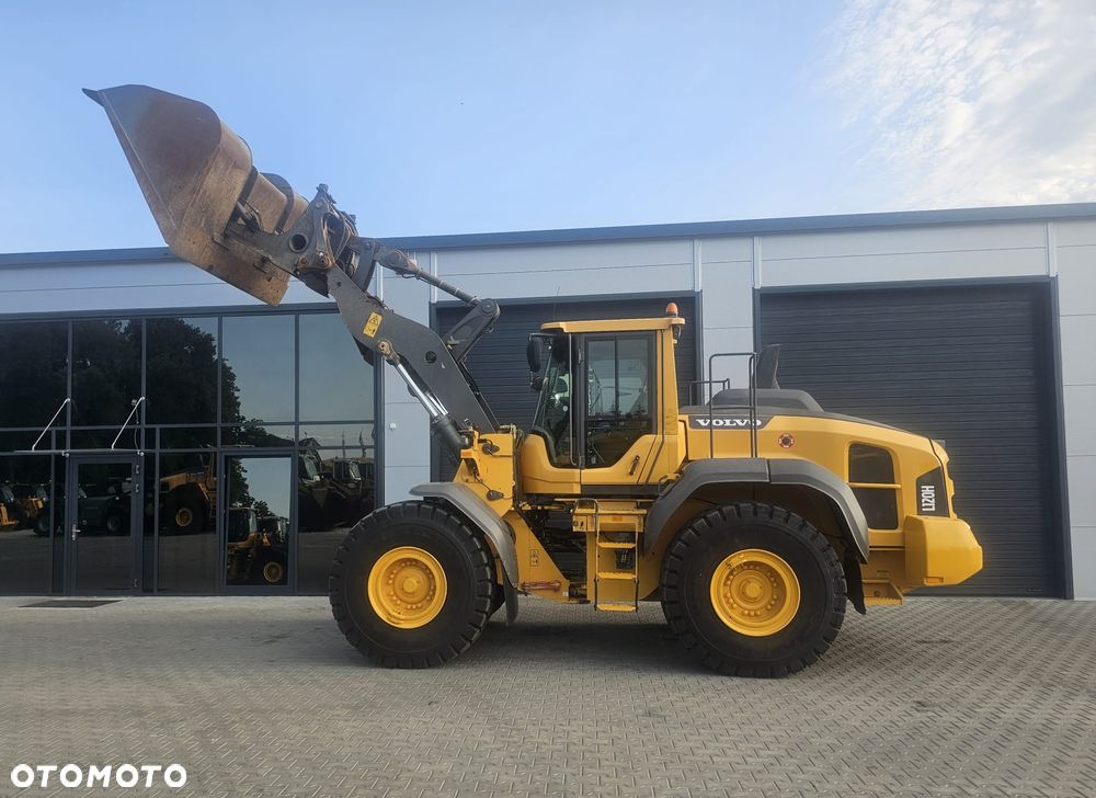 Volvo L 120 H - 6