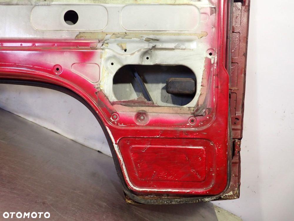 DRZWI LEWY PRZÓD VOLKSWAGEN T3 - 20