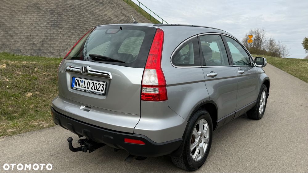 Honda CR-V 2.2i CTDi DPF Comfort - 9