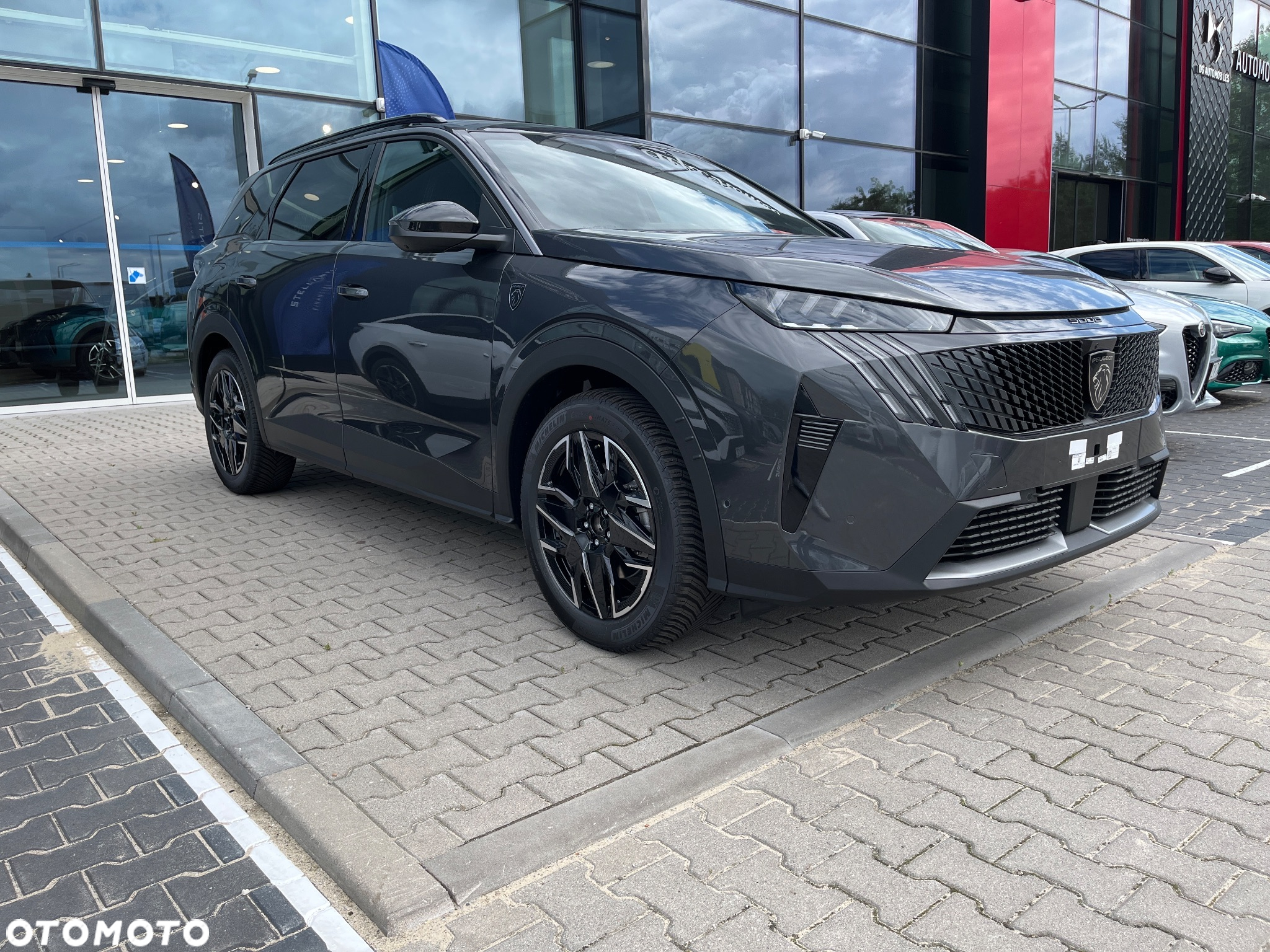 Peugeot 5008 1.2 PureTech mHEV GT S&S e-DCS6 - 3