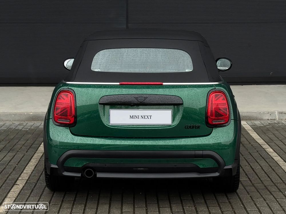 MINI Cabrio Cooper Classic Auto - 7