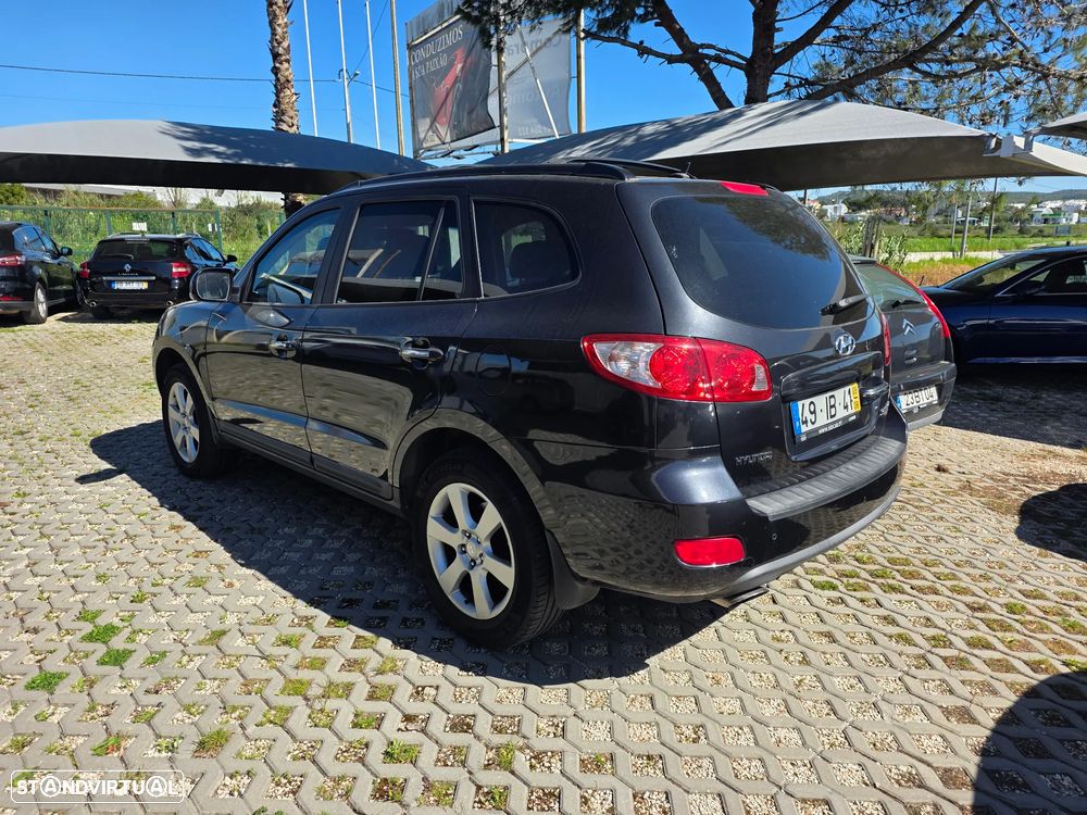 Hyundai Santa Fe 2.2 CRDi 7Wagon Sport - 5