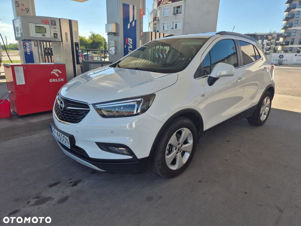Opel Mokka - 26