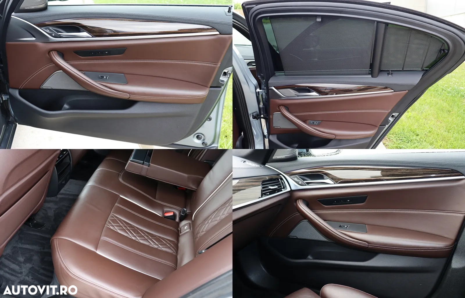 BMW Seria 5 530i AT - 38