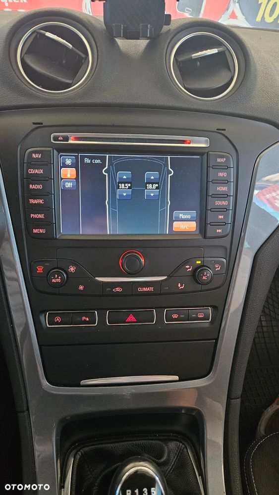 Ford Mondeo 1.6 TDCi Trend - 11