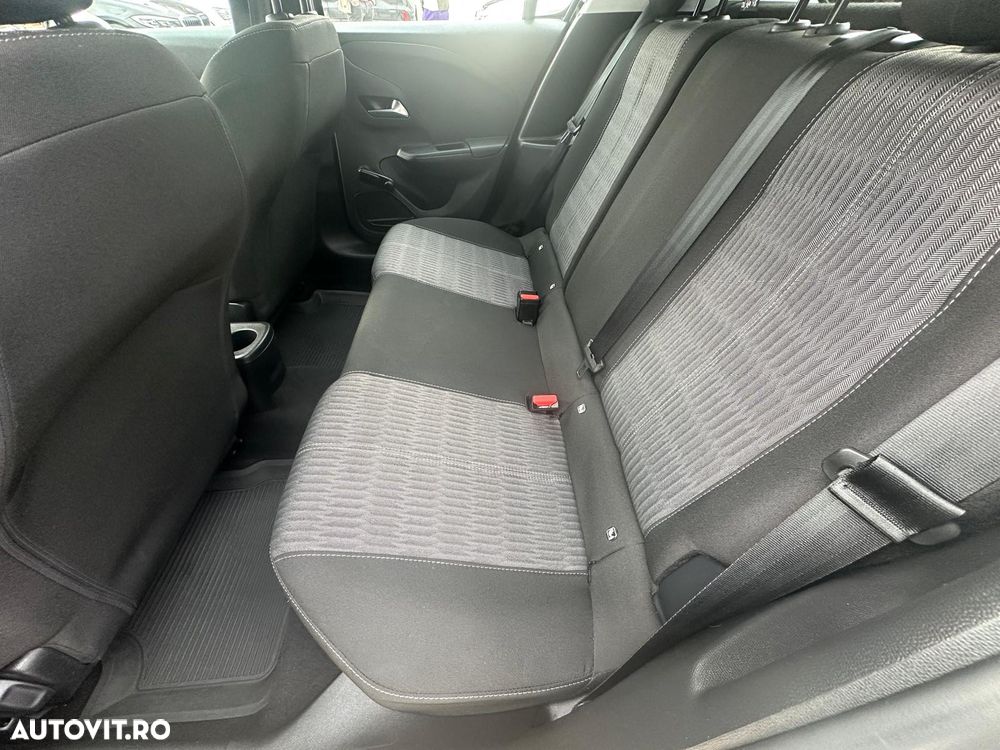 Opel Corsa 1.2 Start/Stop Edition - 11