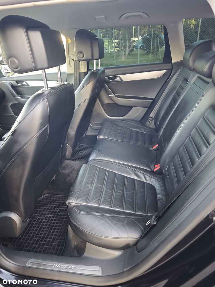 Volkswagen Passat 2.0 TDI DPF DSG Highline - 10