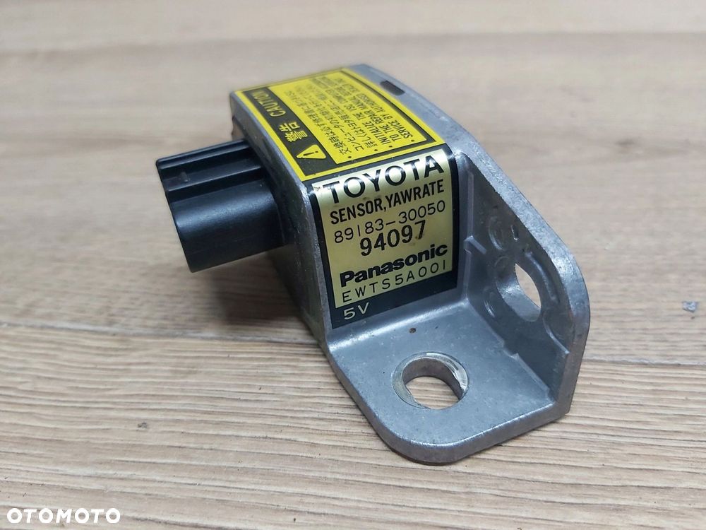 LEXUS GS II 300 97-04r czujnik przyśpieszenia żyroskop ESP 89183-30050 - 1