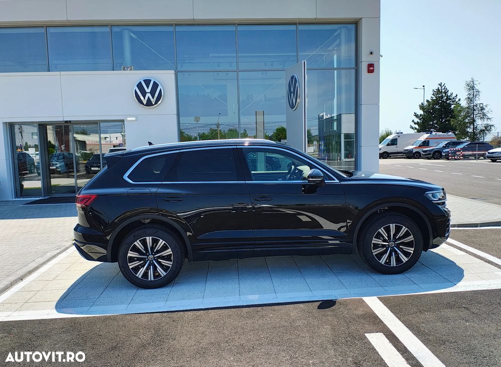 Volkswagen Touareg V6 TDI Elegance - 4