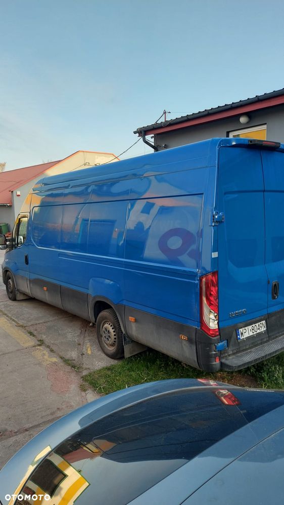 Iveco Daily D - 3