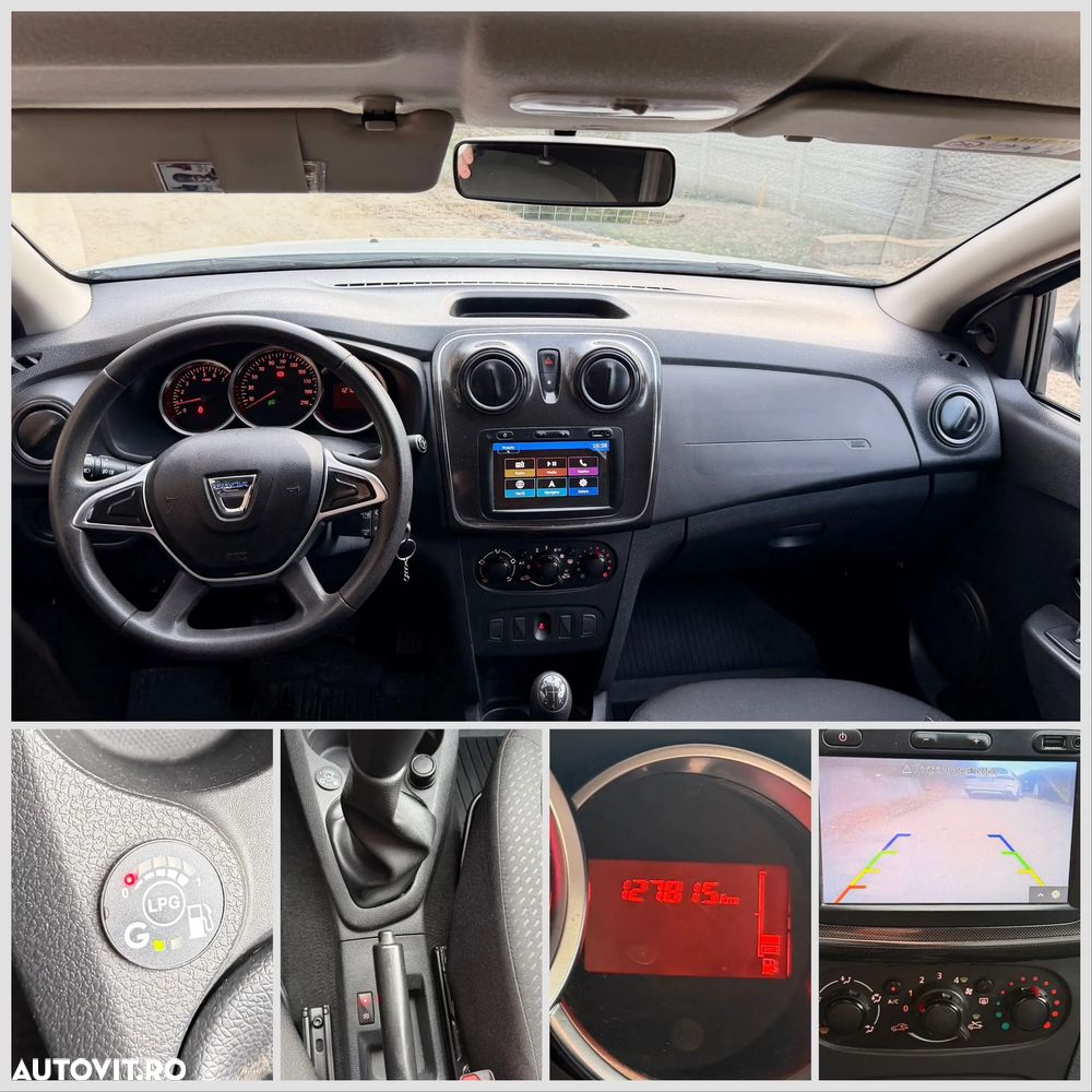 Dacia Logan 0.9 TCe Prestige - 13