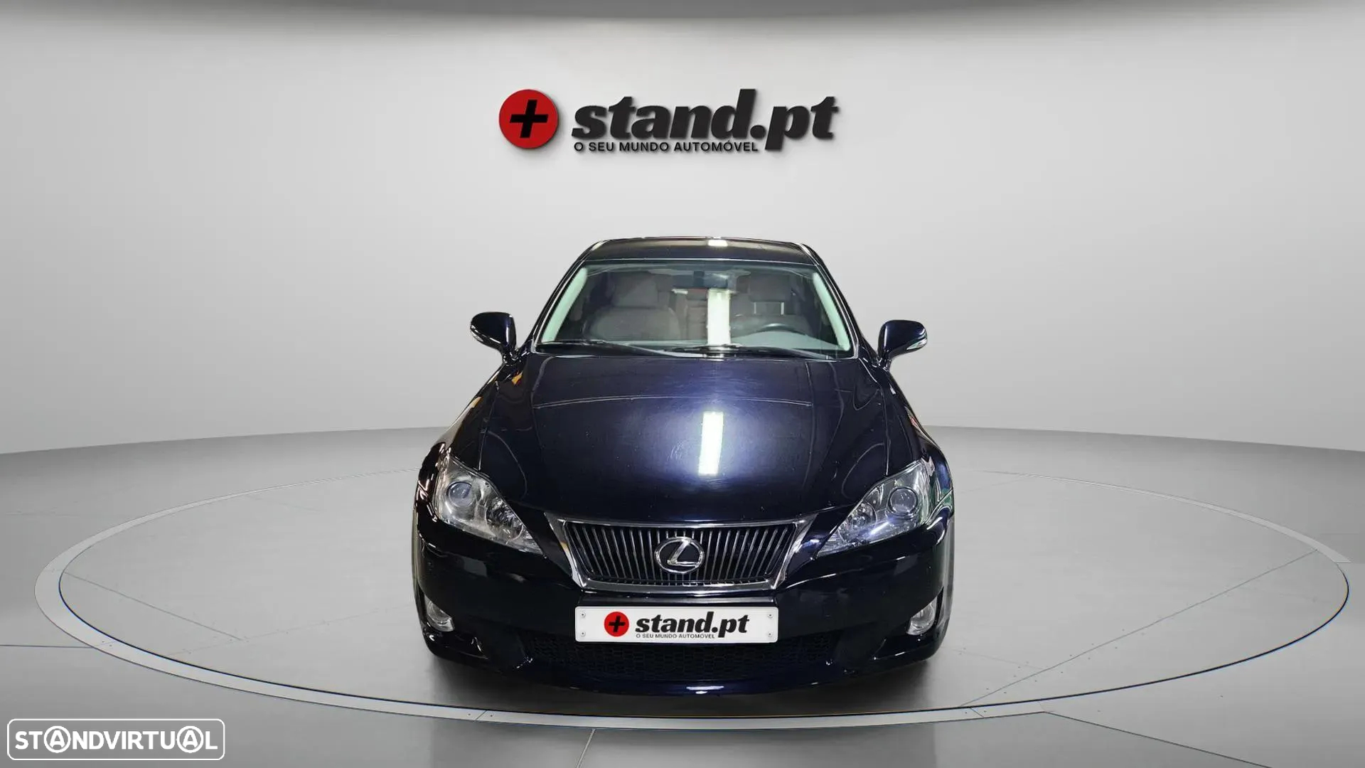 Lexus IS 220 d Executive 5G - 3